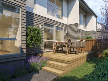Brand-New 2-Bedroom + Study Townhouse in Prime Spr