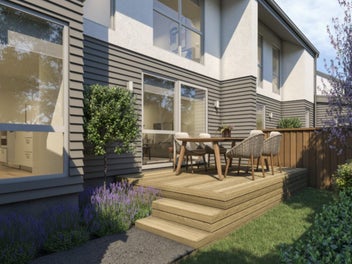 Modern Townhouse in Vibrant Spreydon