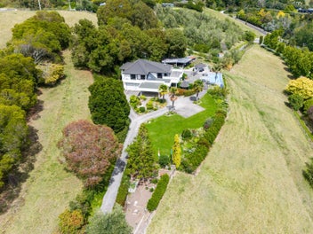Elevated Lifestyle - Just Minutes From Taradale