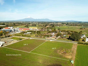 The 1 Acre Dream (Lot 2)