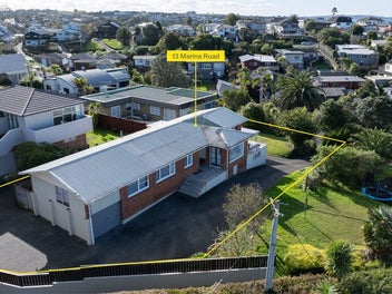 Rare Subdivision-Ready Site In Coastal Torbay