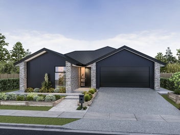 STAGE 3 WHARENUI RISE - House & Land Packages