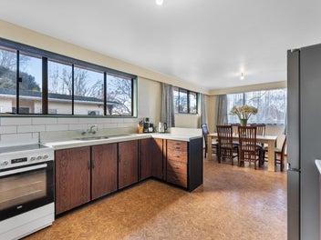 Family living with rural views!