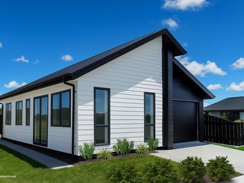 TURNKEY! Stunning Home on Elevated Section!