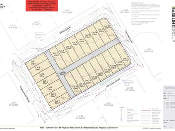 Prime Pegasus Development- RC Approved for 25 Lots