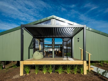 Architect designed - Living House