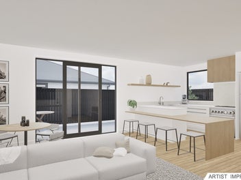 Stylish & Modern Homes – 209 - 211 Main North Road