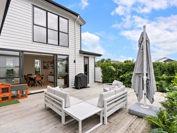 A Grand Family Home with Parkside Perfection