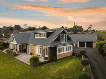 Lifestyle Living Meets Rural Charm