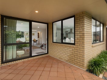 Sunny, Secure & Low-Maintenance