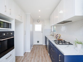 Petite and super-tidy!