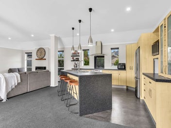 Spacious 5-Bedroom Home in Prime Location
