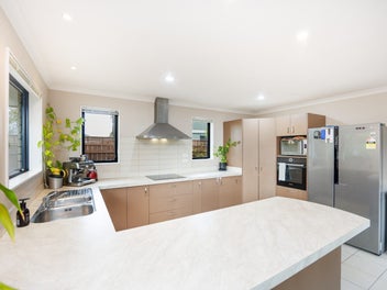 Can't go wrong with double-glazed and brick!