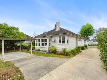 Two Homes, One Title