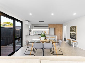 Stunning new home in Terrace End