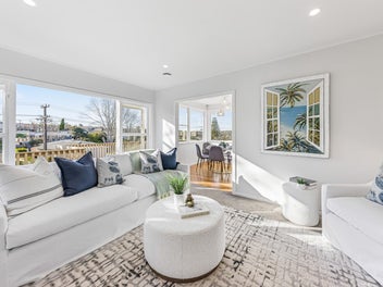 Sun-filled family haven