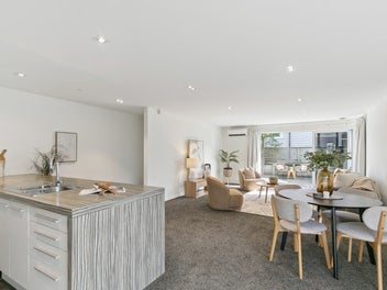 Single-Level, Modern & Low Maintenance!