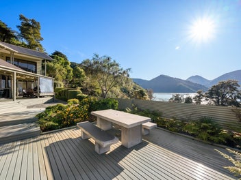 Unmatched Panoramic Water Views