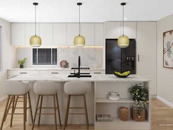 Stylish Downsize- December completion