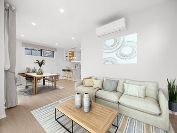 Brand New & Brilliant Luxury Living