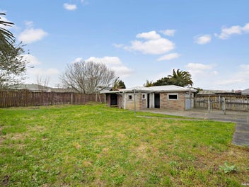 Solid Brick Home with Big Potential