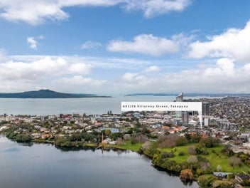 DIVINE ALFRESCO APARTMENT - LAKEVIEW TAKAPUNA