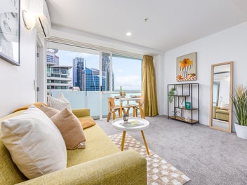 Wake Up to Sea Views in the Quadrant