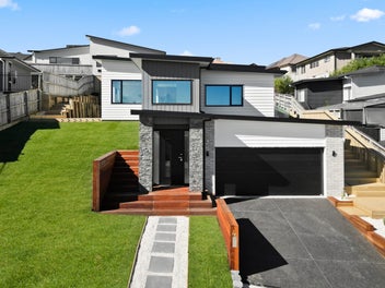 Brand New, Elevated with Unbeatable Views