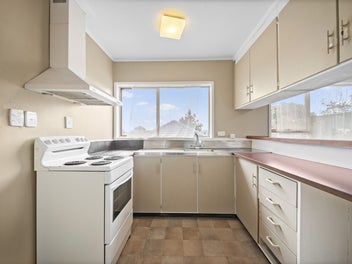 2 BEDROOMS + RUMPUS!