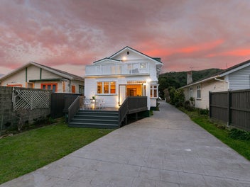 BAY BEAUTY FOR GROWING FAMILIES
