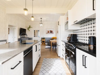 Timeless charm. Modern comfort. Total privacy.