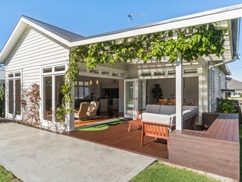 Big backyard energy