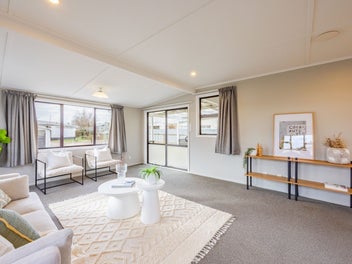 Two homes on one! Double the opportunity!