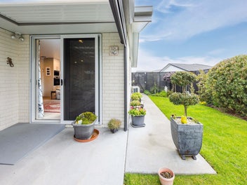 Tickety-boo in Henry Russell Estate