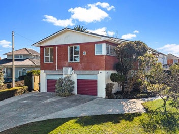 Spacious Brick Home with Huge Renovation Potential
