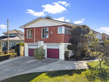 Spacious Brick Home with Huge Renovation Potential