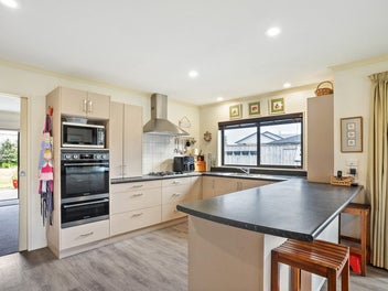Sophisticated Central Living