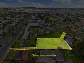 Massive Development Opportunity