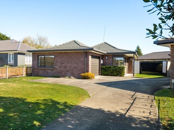 Brick and Built to Last!