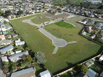 Bower Avenue - North New Brighton