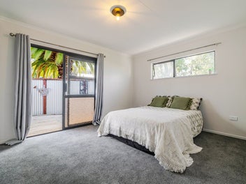 PRIVATE, DECKED AND FULLY FENCED!