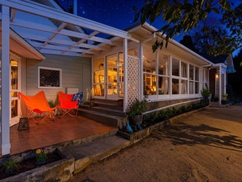 Expansive family home