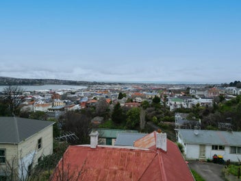 Unmatched views of the Otago Harbour