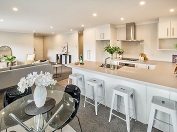 Modern Comfort Meets Easy Family Living