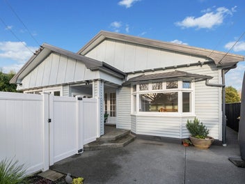 Renovated Character Home