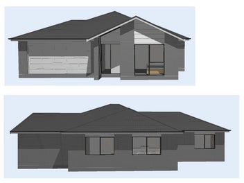 Elegant 4-Bedroom Home with Premium Finishes