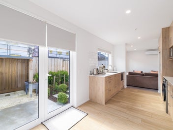 Smart, sunny and so convenient