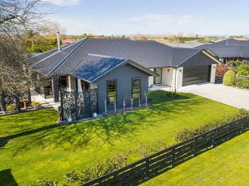 Striking And Spacious!