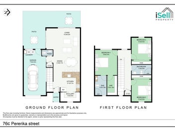 Freehold Newly Built Home Priced at $699,000