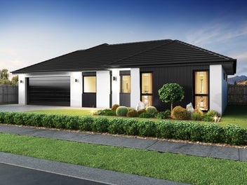Bromley New Build – Timeless cladding